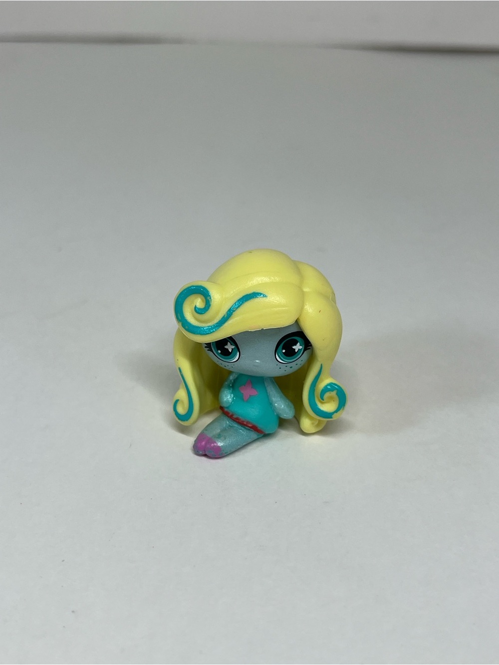Monster High Mini Ghouls Figure Doll Lagoona Original Ghoul Season Wave 1 Toy